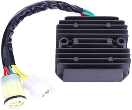 Rectifier Motorcycle Voltage Regulator Rectifier for XRV Africa Twin 750 from 1993 to 2000 31600-MY1-003 Moto Refitting Accessories
