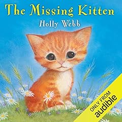 『The Missing Kitten』のカバーアート