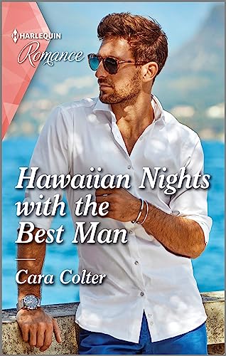 Hawaiian Nights with the Best Man (Blossom and Bliss Weddings Book 2)