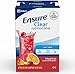 Ensure Clear Nutrition Drink Bottles Mixed Fruit, 3.12 Pound
