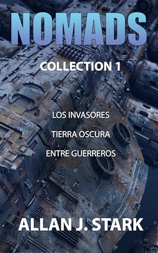 NOMADS COLLECTION: COLLECTION 1 (NOMADS / NOMADS-LEGACY / NOMADS-SCAVENGERS / NOMADS-Aseera (Span...