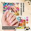 Beetles Gel Nail Polish Kit with U V Light - 80Pcs Color Enchantment 55 Colors Gel Polish Starter Kit with Base Top Coat DIY Nails Supply Stickers Manicure Tools Christmas Gift for Women Teens Girls #5