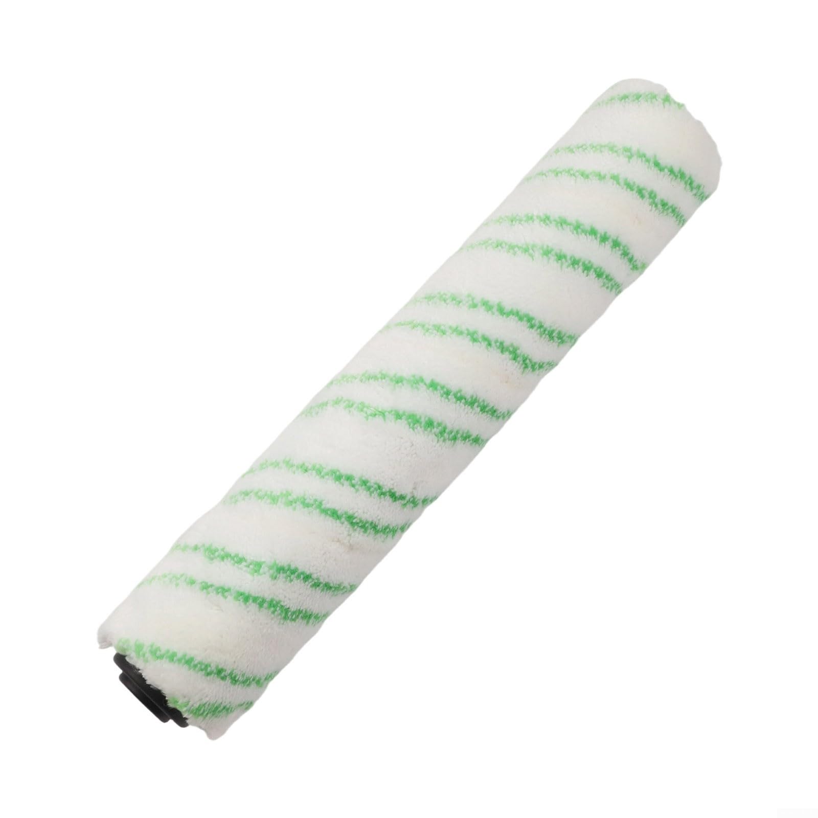 Walzen-Bürsten-Set für Kärcher BR 30/4 BR30/4C schnurlose Hartböden, Mikrofaserrolle 4.762-453.0 für Kärcher BR 30/4 Scheuertrockner (C)