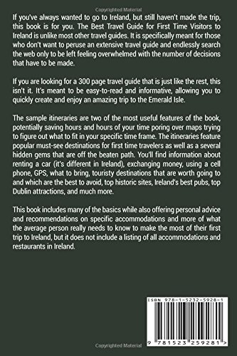 What is the best time to go to Ireland