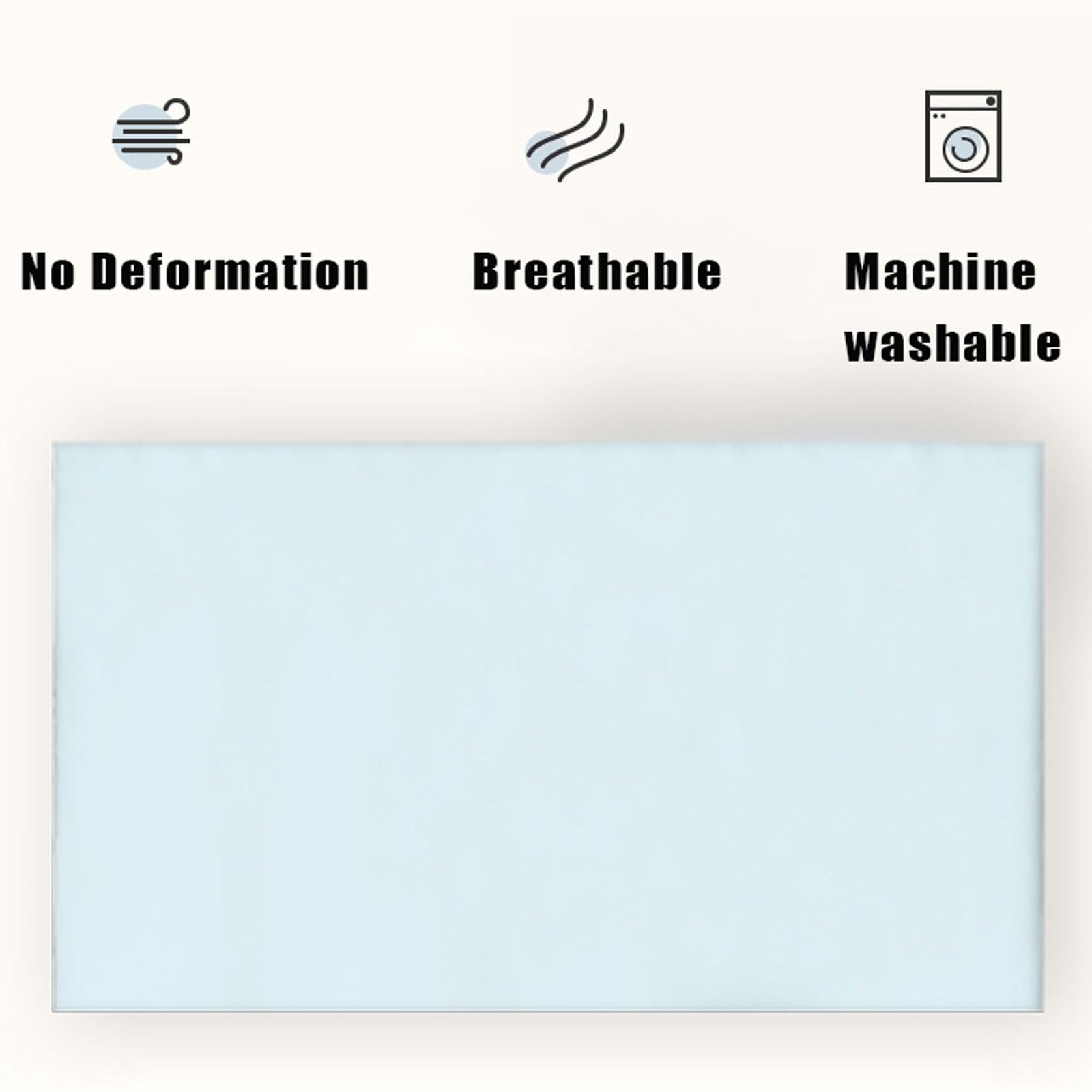 TV Staubschutzhülle Universell - Dehnbarer Bildschirmschutz Für Fernseher 30-85 Zoll