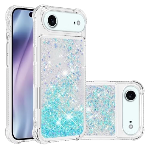 Coque iPhone 25 Air pailletée pour illuminer vos soirées et vos photos
