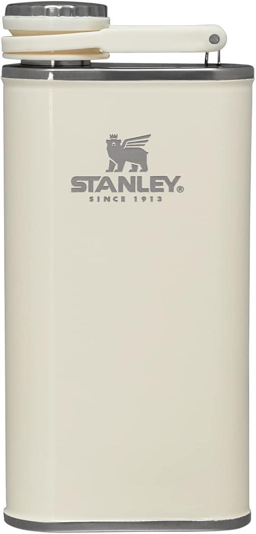 Stanley Classic Easy Fill Wide Mouth Flask 8 oz
