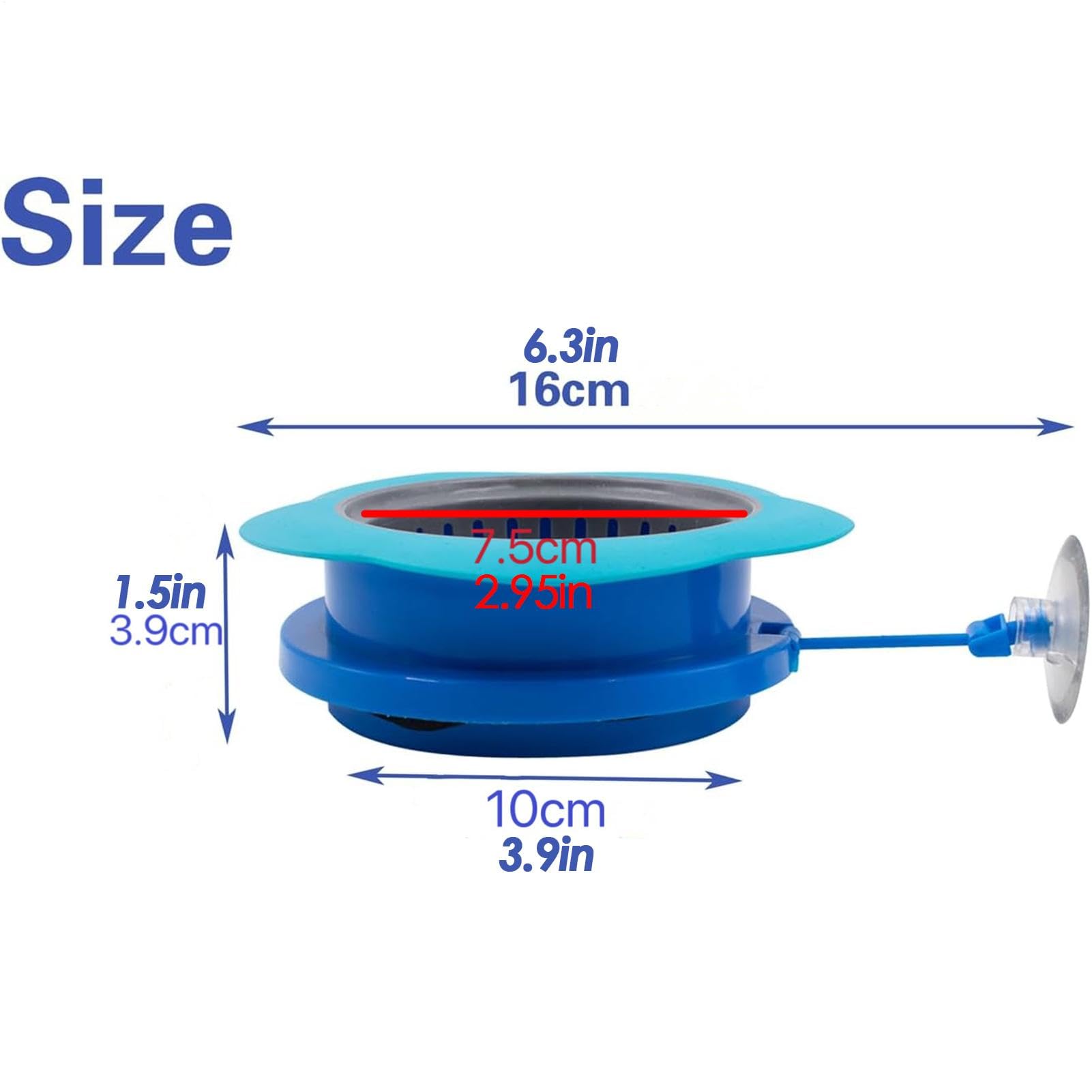 Déflecteur pour le débit d'eau d'aquarium - Contrôleur de débit d'eau pour aquarium, outil de changement d'eau sûr et inodore pour protéger le gravier, les aquatiques et les d