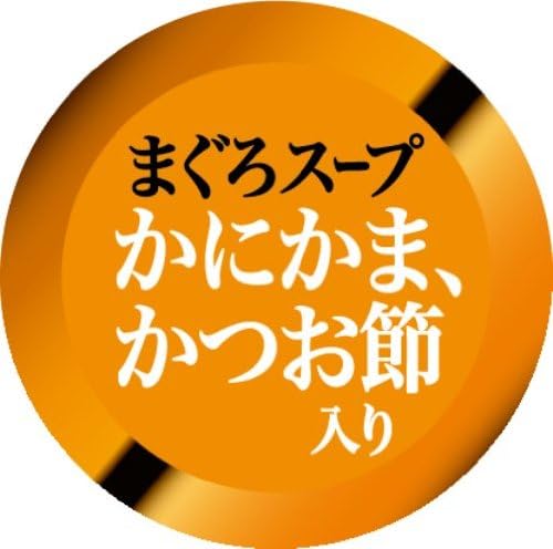 モンプチ スープ まぐろスープ かにかま、かつお節入り