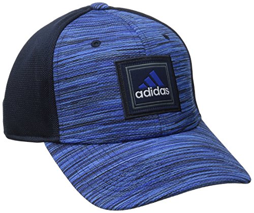 adidas Men's Veteran Stretch Fit Structured Cap