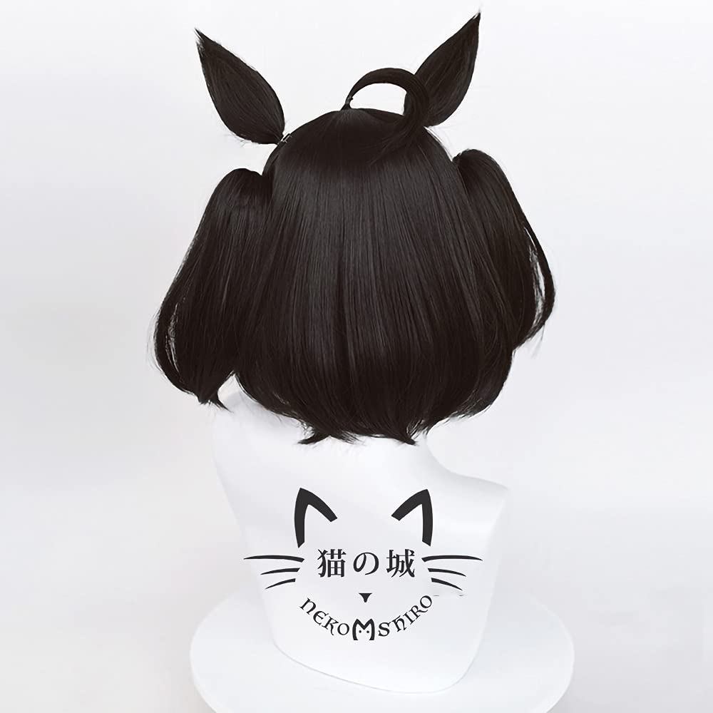 Amazon.co.jp: ウマ娘 プリティーダービー キタサンブラック コスプレ  