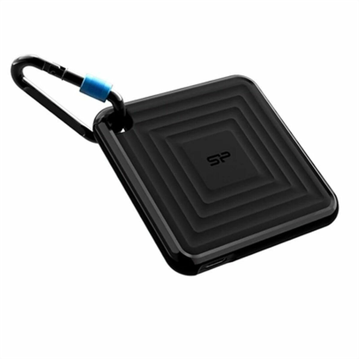 Amazon.co.jp: SiliconPower 256GB PC60 USB3.2 Gen2 Portable SSD