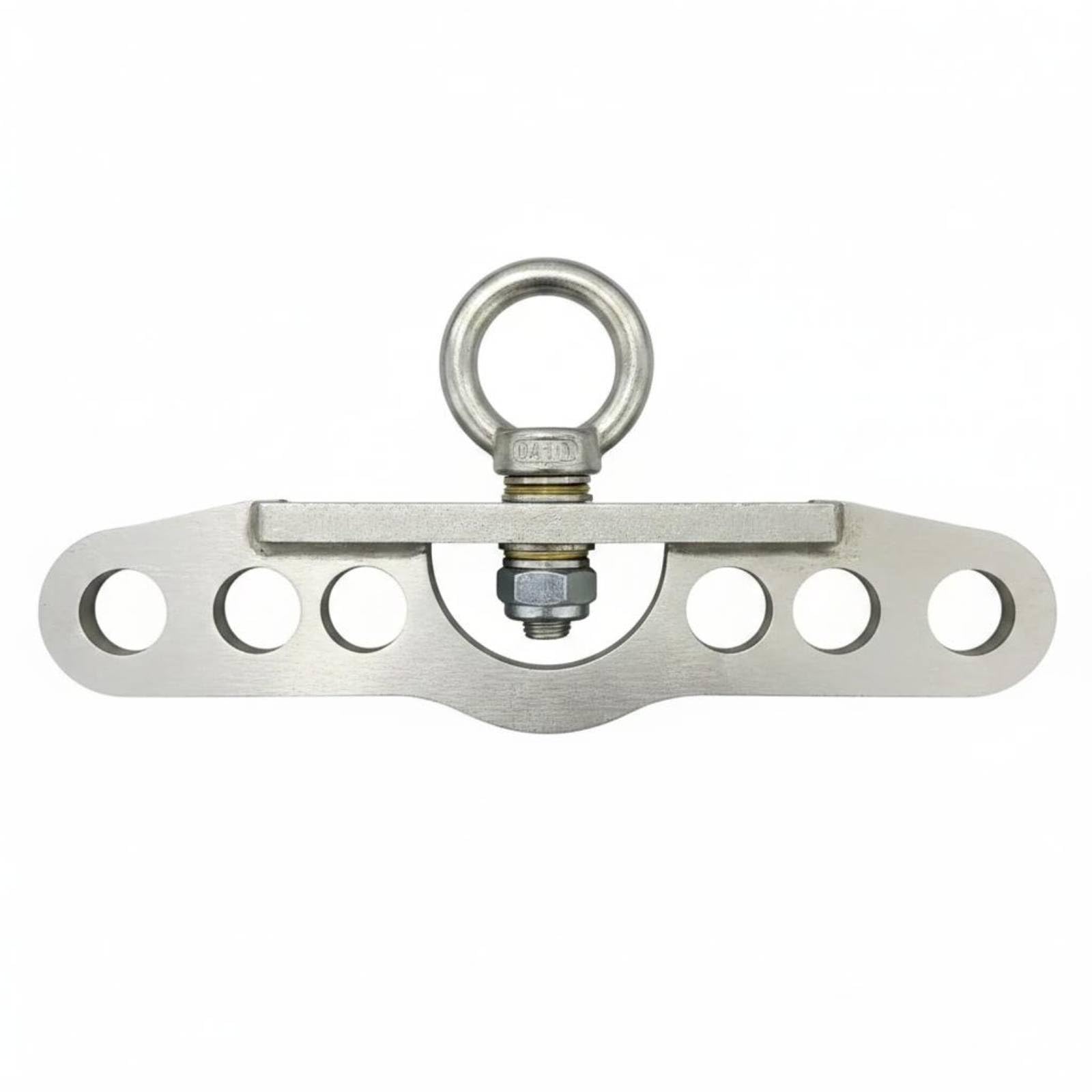 LAT Pulldown Adapter Plate 304 Stainless Steel Pull Down Conversion Plate High Strength LAT Pulldown Adapter for Home Workout, Rotating Plate|Pulleys & Sheaves-image-25