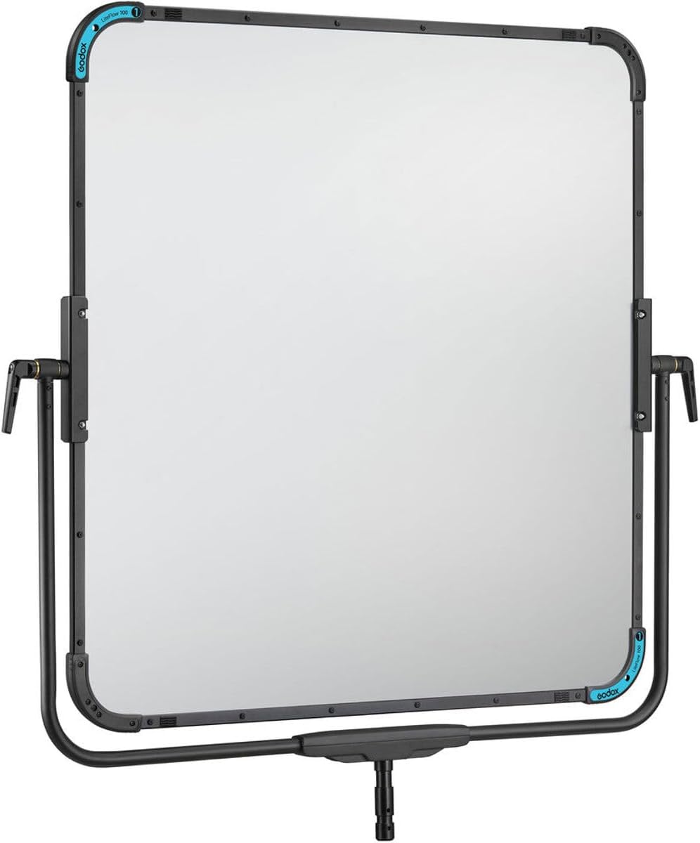 GODOX KNOWLED LiteFlow 100 Double-Sided Cine Light Reflector Kit with Hard Case (40 x 40)