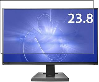 Puccy 3 Pack Screen Protector Film, compatible with IODATA LCD-DF241SXVB 23.8" Display Monitor IO DATA TPU Guard （ Not Tempered Glass Protectors ）