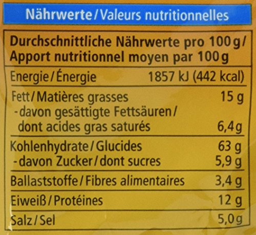 Alnatura Bio Knabber-Eulen, 100g