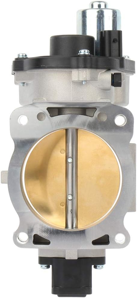 SCITOO Throttle Body fit for Ford Explorer 4.6L 2006-2010, for Ford Explorer Sport Trac 4.6L 2007-2010, for Mercury Mountaineer 4.6L 2006-2010 S20022, 8L2Z9E926A, 6L2Z9E926C, 6L2Z9E926CA, TB1015