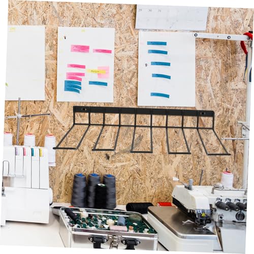 Design élégant pour support mural et rangement d'outils lourds - 8