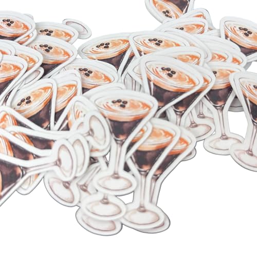 Generic 200 Piece Martini Party Confetti cover