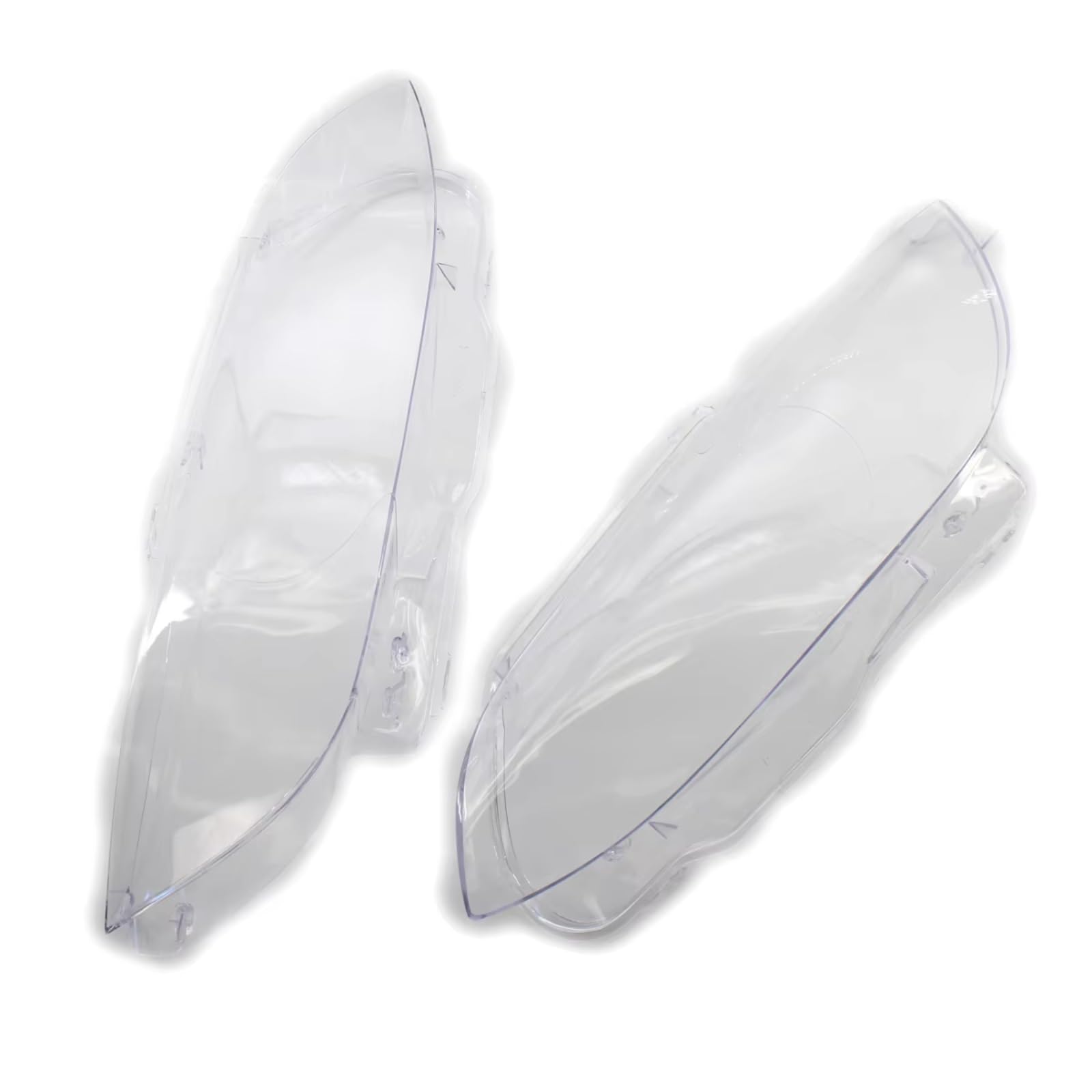 Lente del faro para BMW E92 E93 2006-2009 cubierta transparente de recambio original 5