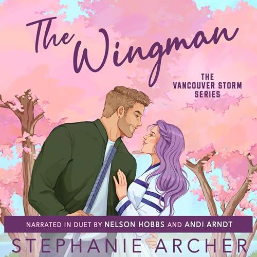 Audiobook: The Wingman by Stephanie Archer episode artwork