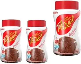 Kit 3 Adoçante Tal E Qual 120g