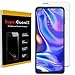 [8-Pack] for Motorola One 5G Screen Protector, SuperGuardZ, Ultra Clear, Anti-Scratch, Anti-Bubble