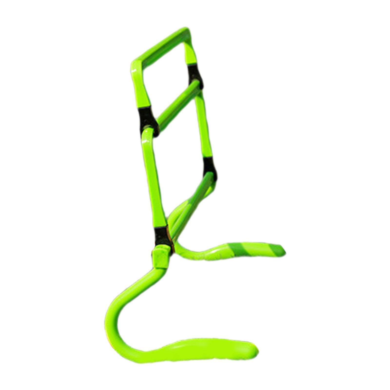 Ojiva® Agility Training Hurdles Adjustable Height for Obstacles Football | Suitable For Running, Football, Basketball, Volleyball, Baseball, Tennis And Any Other Sports That Need To Increase-image-13