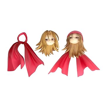 MegaHouse - 【美品】メガハウス　Lucrea（ルクリア）SHAMAN KING 恐山アンナ Lucrea(ルクリア) 『SHAMAN KING』 恐山アンナ 完成品フィギュア