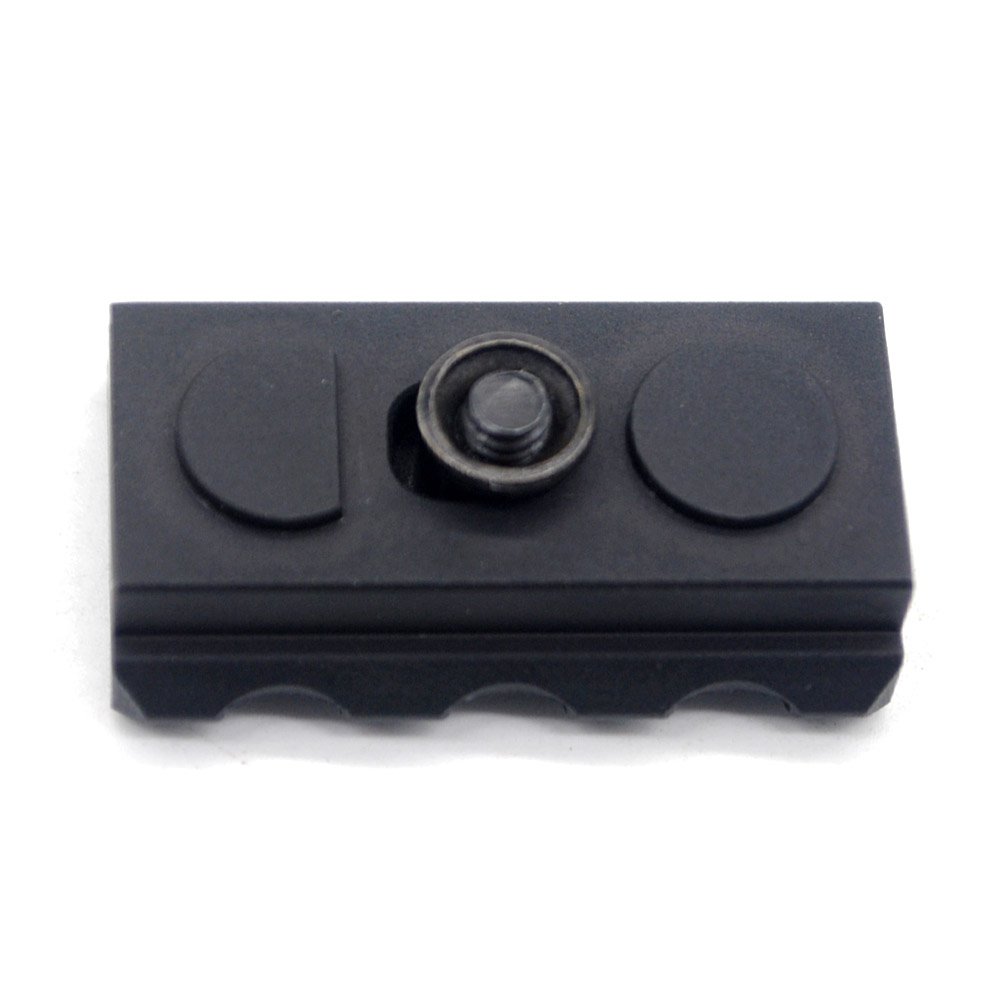 TRIROCK 3 Slot Picatinny Rail Keymod Handguard Mount
