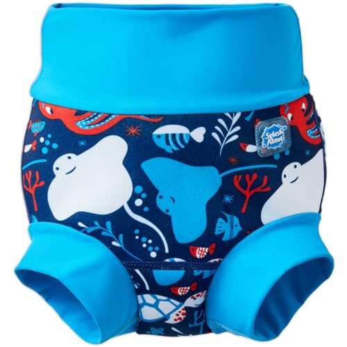Splash About Happy Nappy, Under The Sea, 6-12 Months