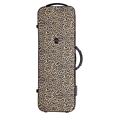Bam Stylus Oblong Viola Case - Leo (15 3/4