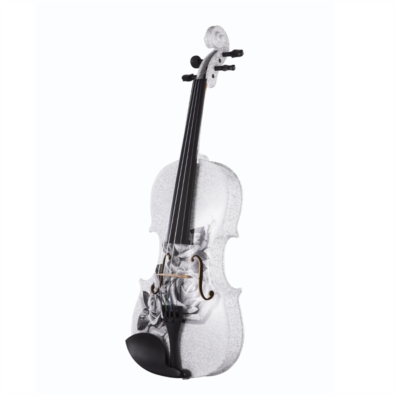 Violini Set Arti A Basso Prezzo A Basso Prezzo Design Colorato con Corde Violino Acustico