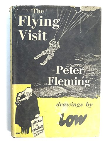 Cover of The Flying Visit