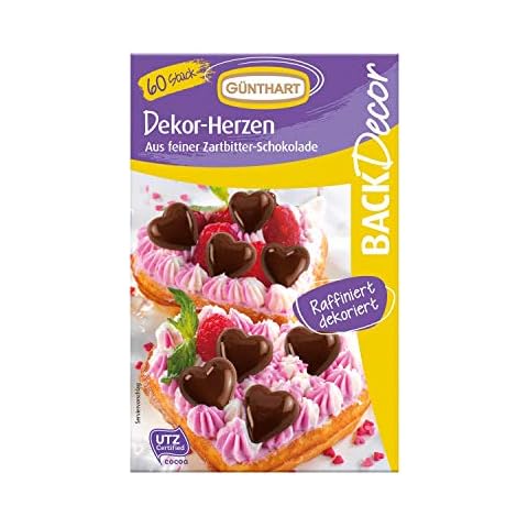 Günthart BackDecor | feine Decor Herzen Cover