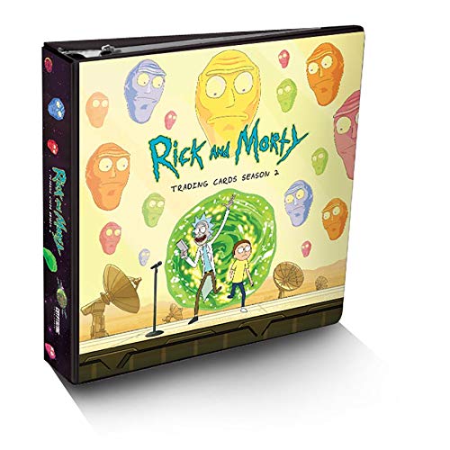 Amazon.com: Rick & Morty Season 2 Album : Toys & Games