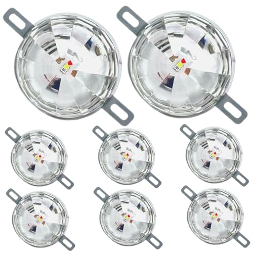 Kit sous-éclairage pastèque LED pour camion étanche et clignotant