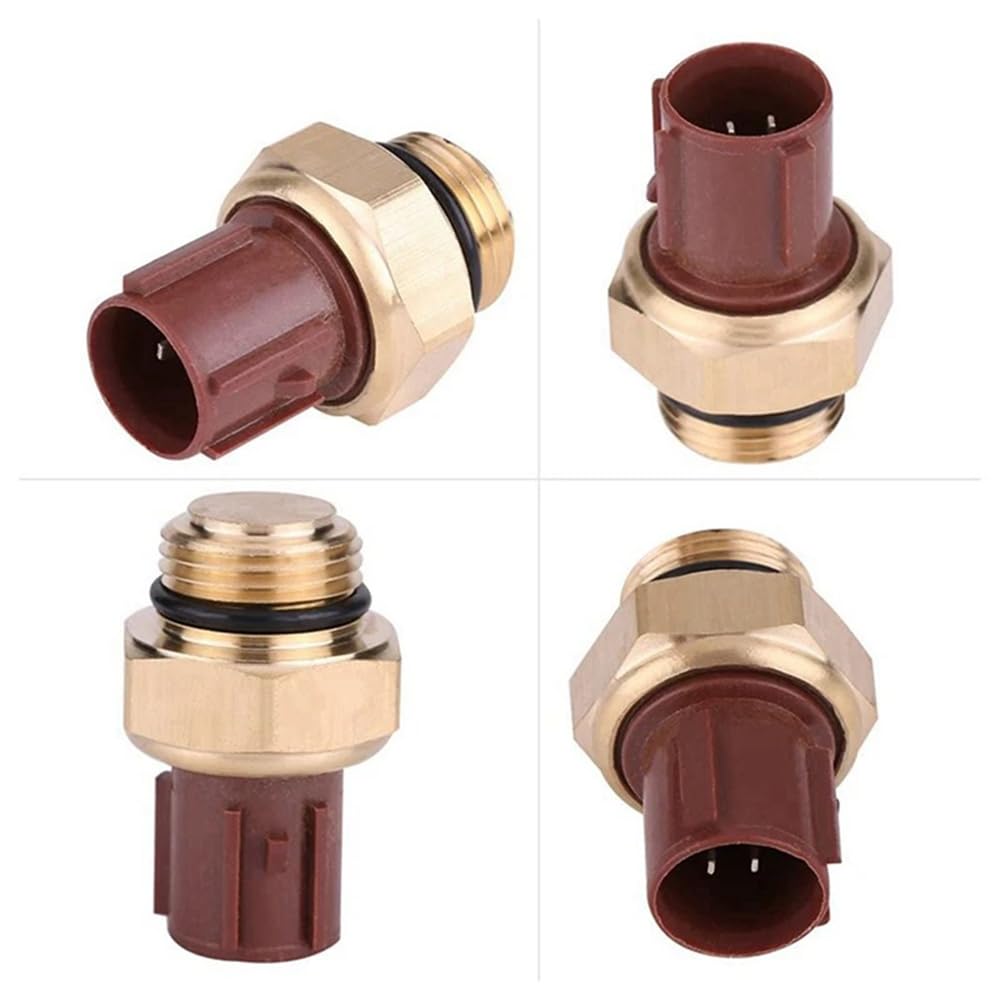 Sensor de Temperatura del Agua del vehículo para Elements 2003-2005 Sensor de Temperatura del Agua refrigerante 37760-P00-003/37760-P00-004/PEJ100110/GTR274