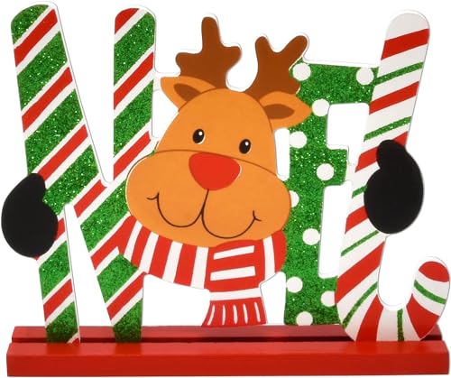 LATERN 6Pcs Christmas Table Decorations - Image 3