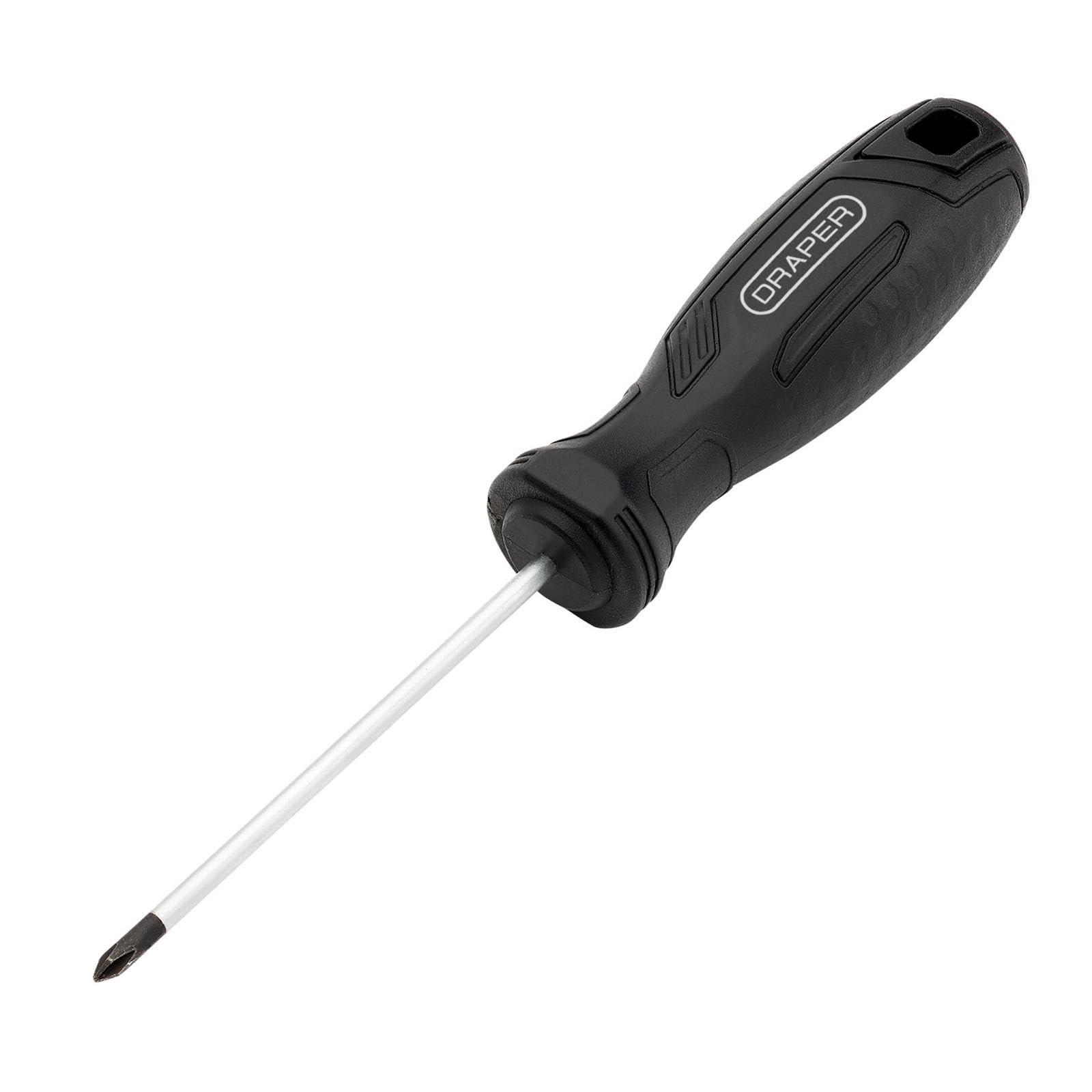Draper Ph0x75mm Philips Screwdriver Hard Grip Screwdrivers 5059482063084