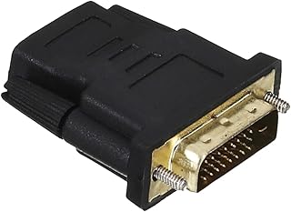AC HDMI to DVI Adapter