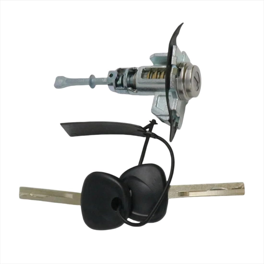 Front Left Door Lock Cylinder 2 Keys for Hyundai Veloster 2012