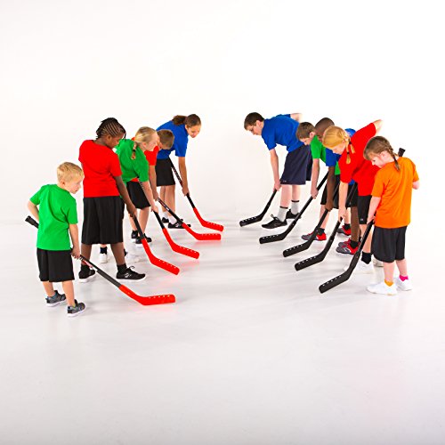image for Cramer Cosom Junior Hockey Sticks for Floor Hockey and Street Hockey f
