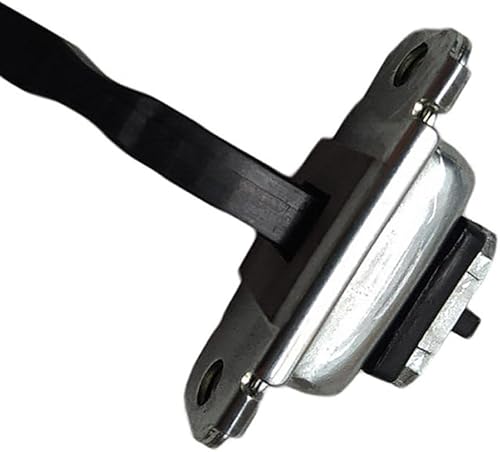 Miniatura 7 de RAGBUSCLE Correa de tope de puerta delantera Control de puerta, OE Reemplazar 79380-2E000 Delantero Izquierdo, 2005-2014 Compatible con Hyundai