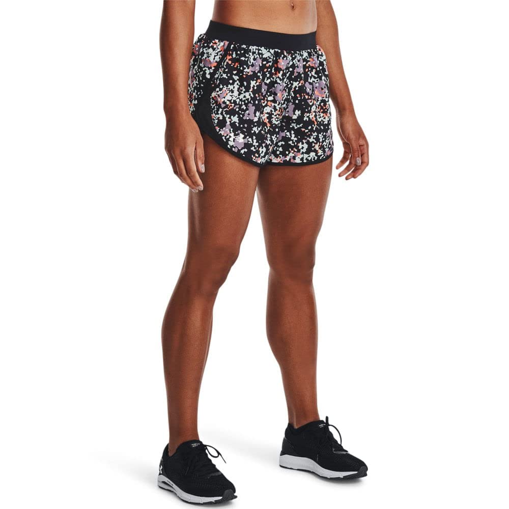 Short de course imprimé Fly by 2.0 idéal pour le running urbain - 6
