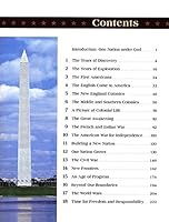 A Beka The History of Our United States in Christian Perspective fourth edition B008FN7FAC Book Cover