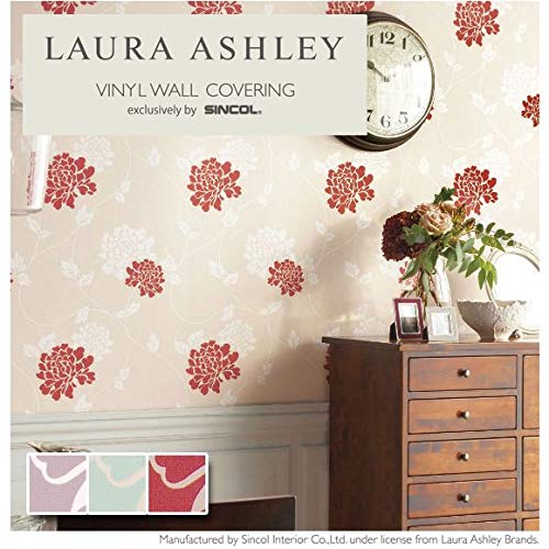 専用＊＊＊＊ローラーアシュレイ Amazon | ローラ アシュレイ 壁紙 イザドール のりなし ベスト クロス