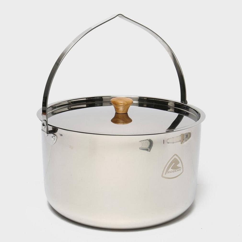 ROBENS Edelstahltopf 'Ottawa' -6 L Pot Mixte, argenté