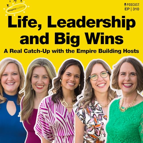 310. Behind the Scenes: What We&rsquo;re Building Right Now