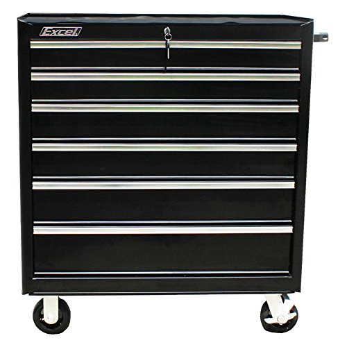Excel TB2608X Rolling Tool Cabinet